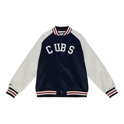 Authentic Mitchell and Ness 1976 Chicago Cubs Bruce Nepal