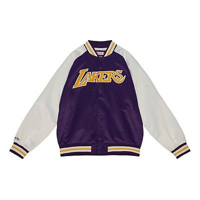 Unisex Los Angeles Lakers Pau Gasol Mitchell & Ness White Hall of Fame  Class of 2023 Throwback Swingman Jersey