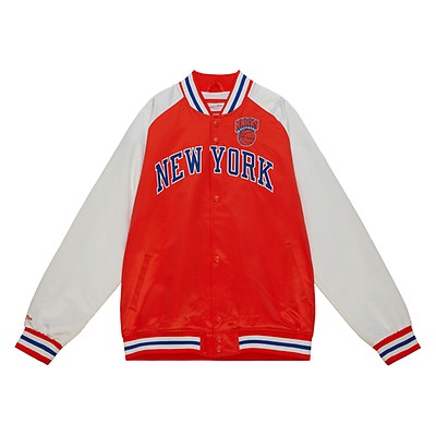 NHL Red Wings Mitchell & Ness City Collection Lightweight Satin jacket