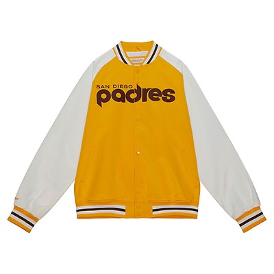 Dave Winfield San Diego Padres Mitchell & Ness Cooperstown Collection Mesh  Batting Practice Jersey - Gold