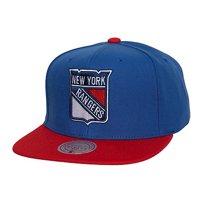 Mitchell & Ness St. Louis Blues All in Pro White Snapback Hat, CURVED HATS, CAPS