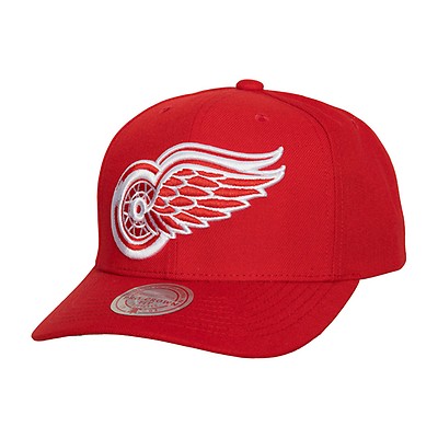 Mitchell & Ness x NHL Detroit Red Wings Red T-Shirt