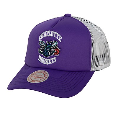 Mitchell & Ness Men's NBA Charlotte Hornets Team 2 Tone 2.0 HWC Snapback Cap