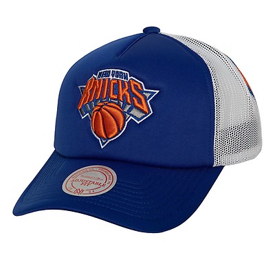 New York Knicks NBA Team Ground 2.0 Snapback Hat