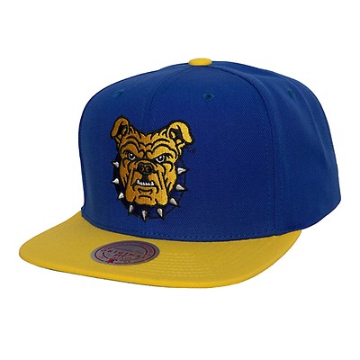 Mitchell & Ness University of Texas Team Two Tone 2.0 Snapback Hat, MITCHELL & NESS HATS, CAPS