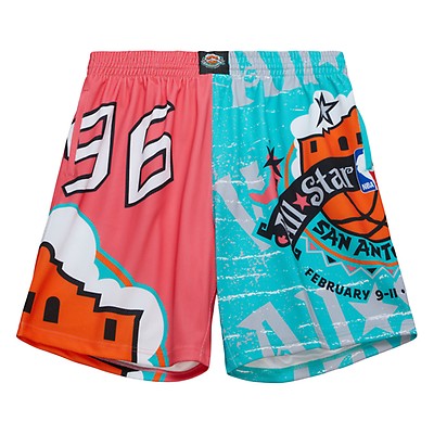 Philadelphia Phillies Mitchell And Ness Shorts Jumbotron 2.0 Sublimated  Size S