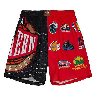 Mitchell and Ness Brewers Jumbotron 2.0 Shorts