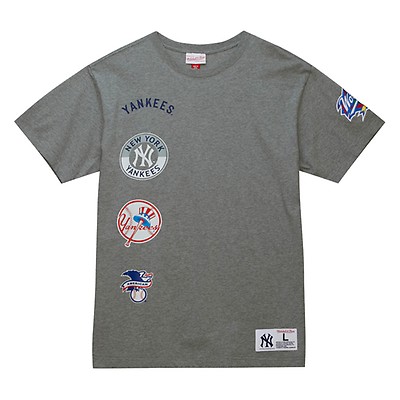 Mitchell & Ness City Collection Mesh Shorts New York Yankees L