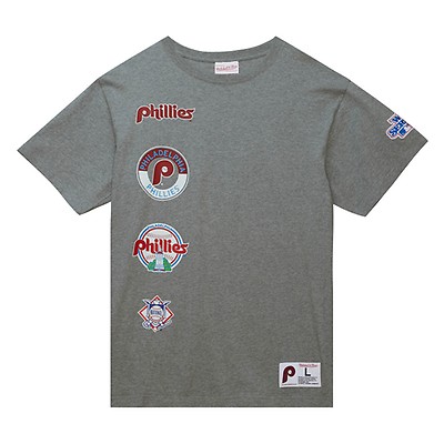 Mitchell & Ness Highlight Sublimated Player Tee Philadelphia Phillies Mike Schmidt