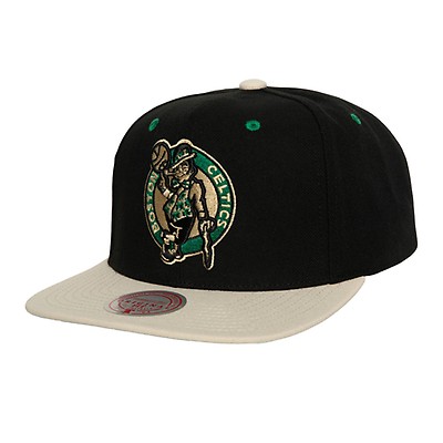 Mitchell & Ness Team Top Spot Snapback HWC Boston Celtics- Basketball Store