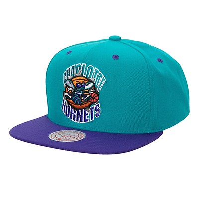 Mitchell and ness store hornets snapback