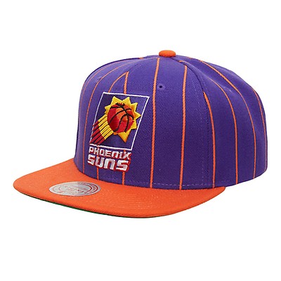 Minnesota Vikings Youth Legacy Deadstock Snapback Hat - Purple