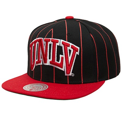 Unlv new era fitted hot sale hats