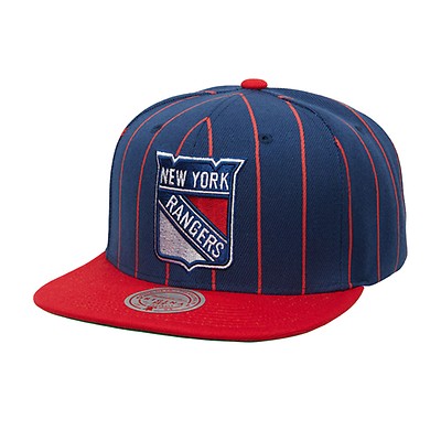 Vintage 90s New York Rangers Snapback -  Israel