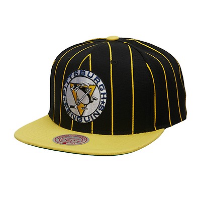 Mitchell & Ness - NHL Team 2 Tone 2.0 Snapback Pittsburgh Penguins