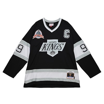 Mitchell & Ness Blue Line Wayne Gretzky Los Angeles Kings 1992 Jersey