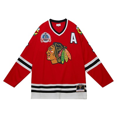 NHL Blackhawks Jersey (Tags: Reebok, Ice Hockey, American Sport