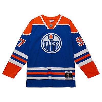 This Wayne Gretzky Edmonton Oilers jersey just sold for a record