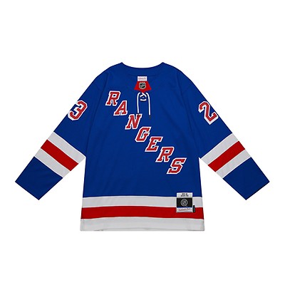 Mitchell & Ness Blue Line Mark Messier New York Rangers 1993 Jersey XL