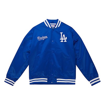 Brooklyn Dodgers Bomber Satin Jacket