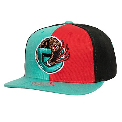 Vancouver Grizzlies Nba Pastel Teal Trucker - Mitchell & Ness cap