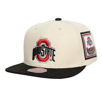 Lifestyle Fitted Hat Ohio State - Shop Mitchell & Ness Fitted Hats and  Headwear Mitchell & Ness Nostalgia Co.