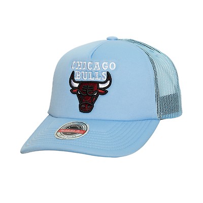 Mitchell & Ness snapback San Antonio Spurs Keep On Truckin Trucker pink