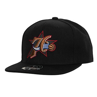 Philadelphia 76ers best sale fitted hats