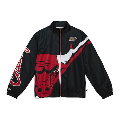 Bulls windbreaker store