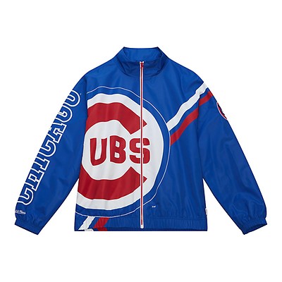 Mitchell & Ness Chicago Cubs MLB Jackets for sale