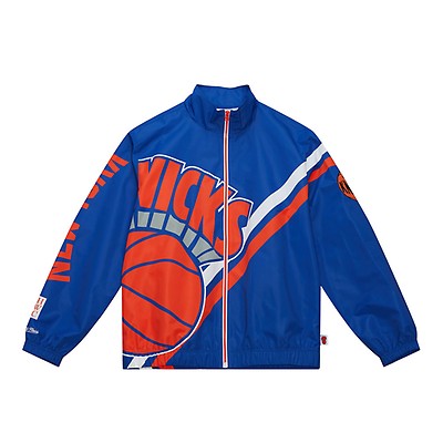 Knicks windbreaker 2024