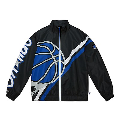 Orlando magic mitchell hot sale and ness jacket