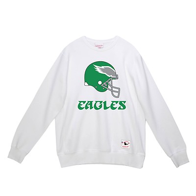 Mitchell & Ness Playoff Win 2.0 Crew Philadelphia Eagles