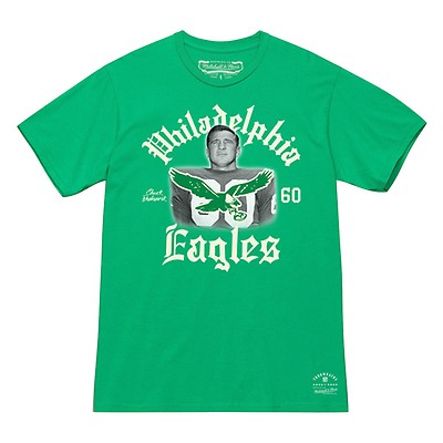 Philadelphia Eagles Logos All Over Print Shirt - ReproTees - The