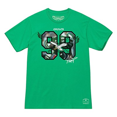 Mitchell & Ness Bring It Home Tee Philadelphia Eagles Jerome Brown