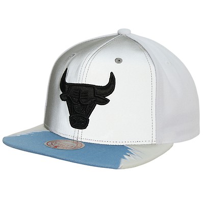 Blue Chicago Bulls trucker cap - Trucker Keep on Truckin Bulls