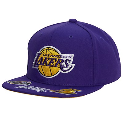 B2B Snapback HWC Los Angeles Lakers - Shop Mitchell & Ness Snapbacks and  Headwear Mitchell & Ness Nostalgia Co.