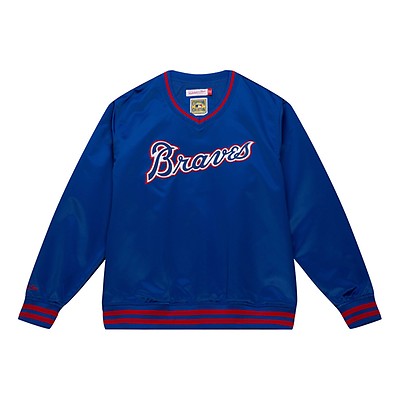 braves mitchell and ness