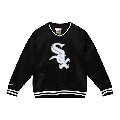 Shop Mitchell & Ness Chicago White Socks Bo Jackson 1993 Authentic Pullover  Jersey ABPJ3066-CWS93BJABLCK black