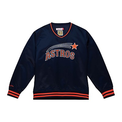 1986 Blue Houston Astros Sweater - Jackets Expert