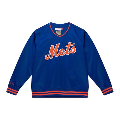 Mitchell & Ness Men's Keith Hernandez Royal New York Mets Cooperstown Mesh Batting Practice Jersey - Royal