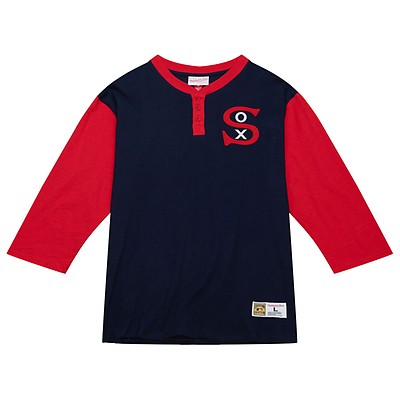 Mitchell & Ness Legendary Slub Longsleeve Chicago Cubs