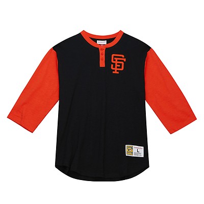 Mitchell & Ness World Series Champions Tee San Francisco Giants 1954