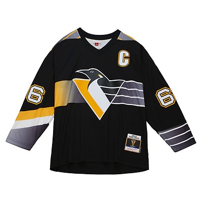 Pirates don Penguins jerseys to show playoff support