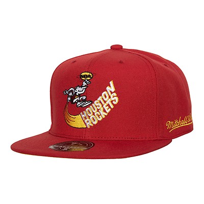 Mitchell & Ness Logo History Fitted HWC Milwaukee Bucks