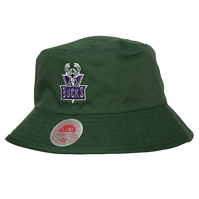 B Boy Bucket Hat HWC Milwaukee Bucks