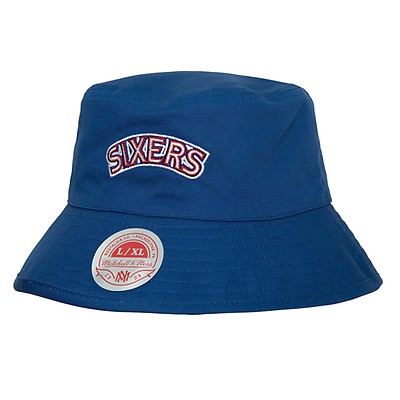 B Boy Bucket Hat HWC Philadelphia 76ers - Shop Mitchell & Ness Bucket Hats  and Headwear Mitchell & Ness Nostalgia Co.