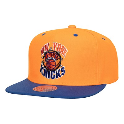 Mitchell & Ness Knicks Origins Snapback