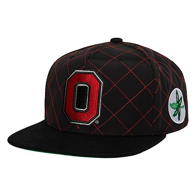 Ohio State Buckeyes Retroline Snapback Hat