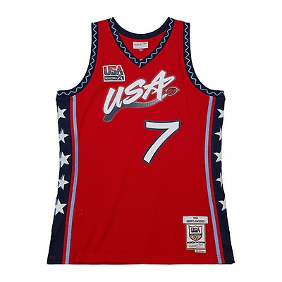 NIKE - USA BASKETBALL / UNITED Olympic Team - Mens Md Basketball Jersey -  UNWORN